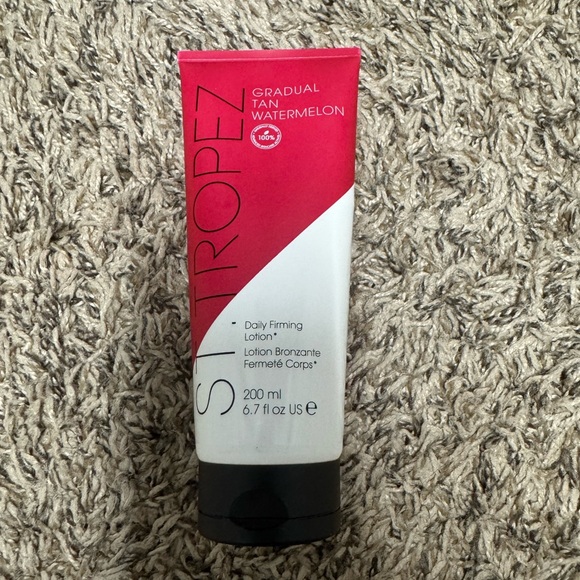 St. Tropez Gradual Tan Watermelon Daily Firming Lotion - Picture 1 of 2